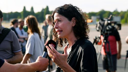 Berlin-Wahl: Grüne um Bettina Jarrasch rutschen laut Umfrage ab