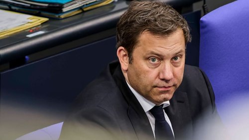 Lars Klingbeil: Finanzminister klingt schon wie sein Vorgänger