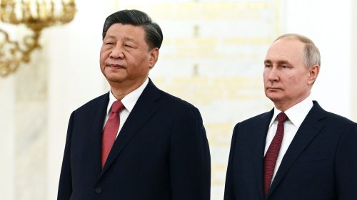 China und Russland gegen den Westen? Experte warnt: "Wir sollten uns in Acht nehmen"