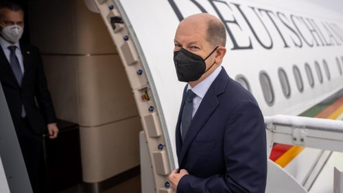 Olaf Scholz und der Eiertanz um Olympia