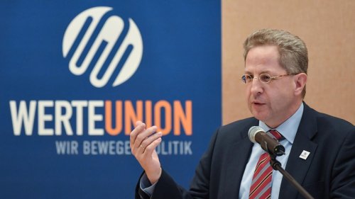 Neue Partei? Werteunion-Funktionäre fordern Klarheit von Hans-Georg Maaßen
