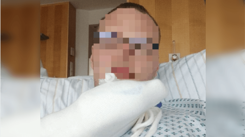 Finger mit Machete abgehackt: Neonazi kassiert statt Rente Geldstrafe