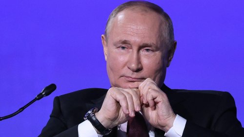 Präsident Wladimir Putin schlägt um sich: Plant er einen Angriff auf Deutschland?