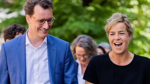 CDU und Grüne treffen sich zu erstem Gespräch nach NRW-Wahl