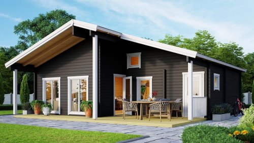 Rätselhafter Tchibo-Warnhinweis zum neuen Ferienhaus sorgt für Stirnrunzeln