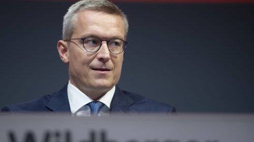 Merz Minister: Media Markt Chef Karsten Wildberger als Digitalminister
