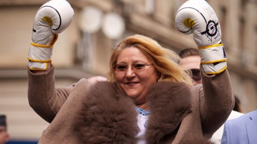 Rumänien: Rechtsextremistin Șoșoacă von Wahl ausgeschlossen