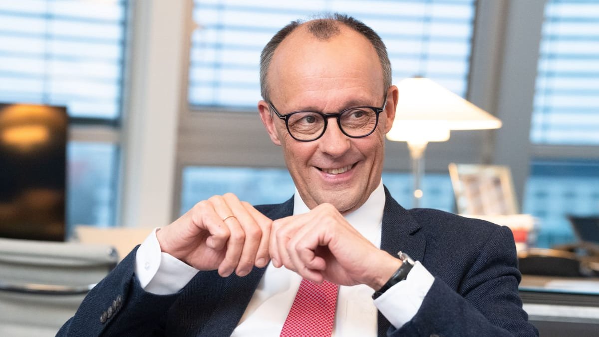 Abschiebepläne der Union: Friedrich Merz wildert bei der AfD
