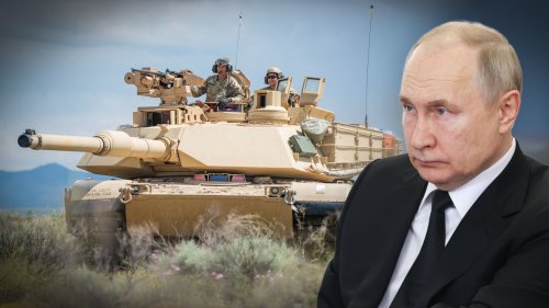 Ukraine-Krieg | Superpanzer: Diese Waffe kann für Putin zur Gefahr werden