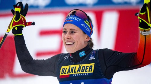 Skilanglauf-Star Katharina Hennig hat geheiratet – neuer Name