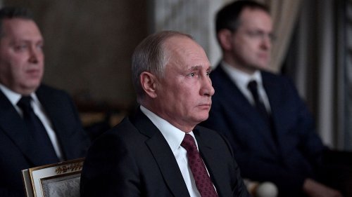 Ukraine-Krieg | "Putin zeigt deutliche Anzeichen für einen Kontrollverlust"