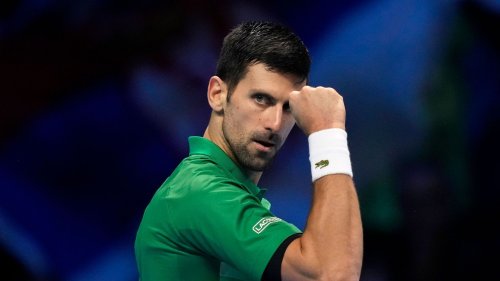 Tennis | Djokovic triumphiert bei ATP-Finals