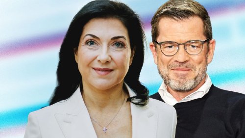 Neue Ministerin Katherina Reiche liebt Karl-Theodor zu Guttenberg
