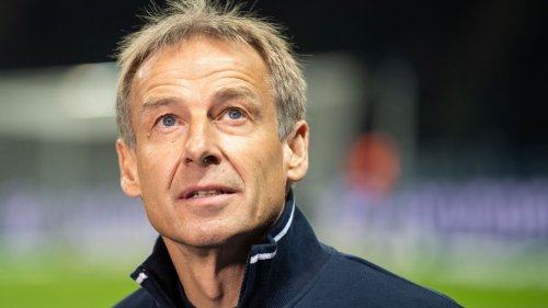 Fußball-WM | Klinsmann über Ronaldo auf Bank: 6:1 gibt Trainer recht