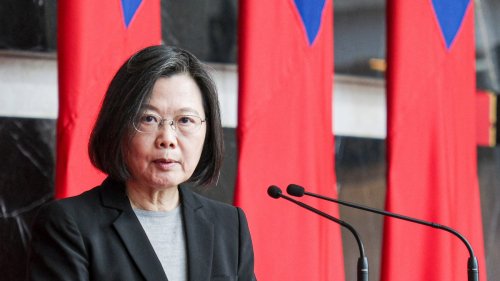 Taiwan: Präsidentin Tsai In-wen tritt als Parteivorsitzende zurück