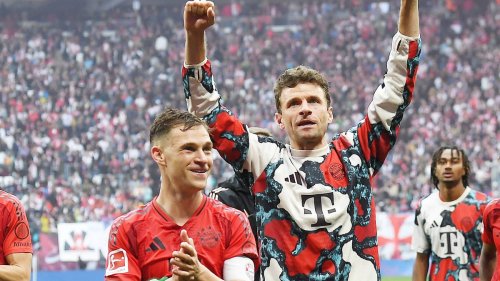 FC Bayern: "Das zeichnet echte Champions aus" – Reaktionen auf Meistertitel