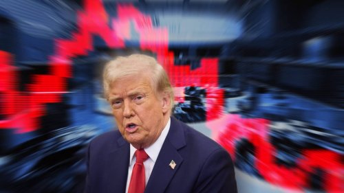 Trump: Schlechteste Börsen-Bilanz seit 50 Jahren zu Amtsbeginn