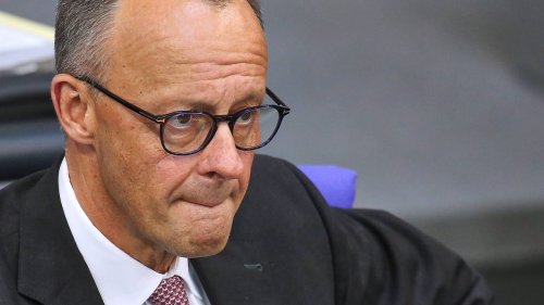 Merz bei "Illner": "Damit ist Amerika doch unmittelbar mitbetroffen"