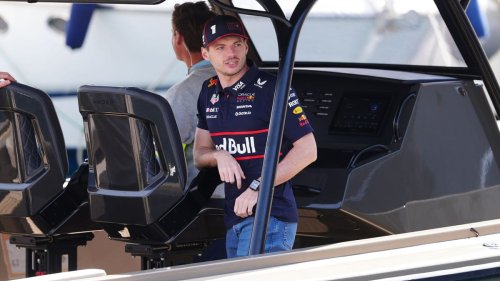 Verstappen ohne Tochter Lily beim Formel-1-Rennen in Monaco