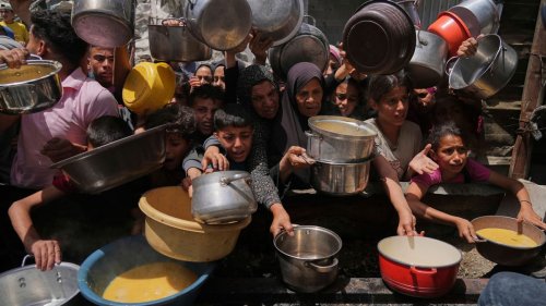 Gaza: Deutschland macht sich mitschuldig