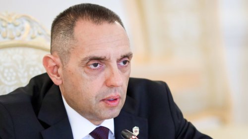Serbien ernennt pro-russischen Nationalisten zum Geheimdienstchef