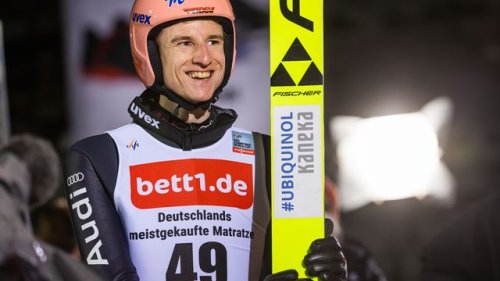 Weltcup in Titisee-Neustadt - "Super Tag" für Skispringer: Geiger siegt im Schwarzwald