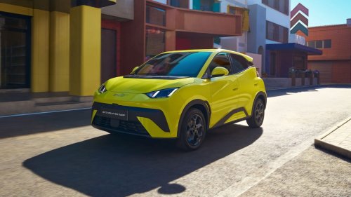BYD Dolphin Surf: Günstiges E-Auto startet in Deutschland unter 20.000 Euro