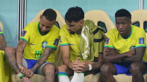 Fußball-WM in Katar | Brasiliens Neymar-Frage - Wer ersetzt den Superstar?