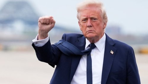 Donald Trump bekräftigt Annexions-Drohung gegen Kanada: "Ich scherze nicht"