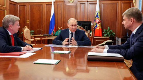 Putins tückische Taktik: Die Gegenoffensive der Ukraine könnte im Sande verlaufen