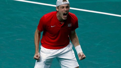 Tennis-Teamwettbewerb | Kanada gewinnt erstmals den Davis Cup