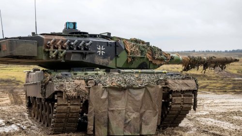 Bundeswehr: Beschaffungsamt will schnell mehr Waffen bestellen