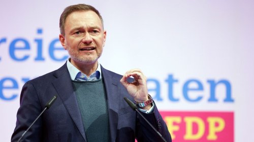 Christian Lindner: Kein Anfangsverdacht bei Hauskredit des FDP-Politikers