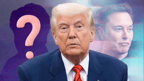 Trump: Elon Musk und Steve Bannen buhlen um seine Gunst