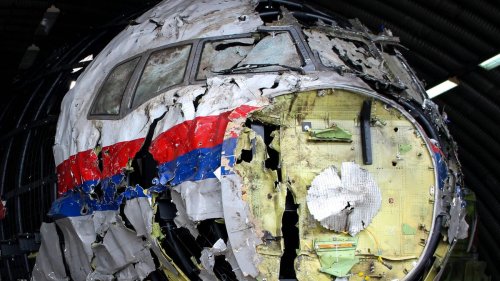 UN-Bericht: Russland steckt hinter Abschuss von MH17