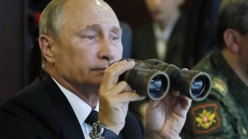 Putins Krieg gegen die Ukraine: Exil-Journalist über Pläne des Kremlchefs