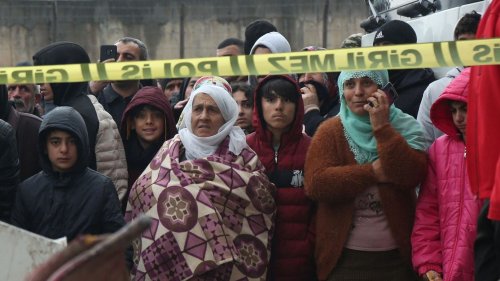 Erdbebenkatastrophe | Janine Wissler aus Türkei: "Es fühlte sich ewig an"