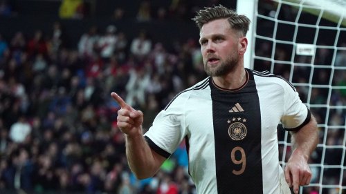 Nationalmannschaft: Niclas Füllkrug hat das, was der DFB-Elf fehlte