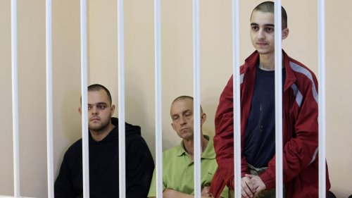 Russische Gefangenschaft: Brite berichtet über Foltermethoden