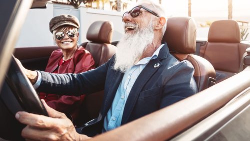 Auto | Neue Auswertung: Diese Altersgruppe fährt am häufigsten Cabrio