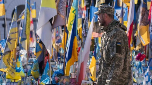 Mehr als 30 Länder bereit: "Koalition der Willigen" für die Ukraine nimmt Formen an