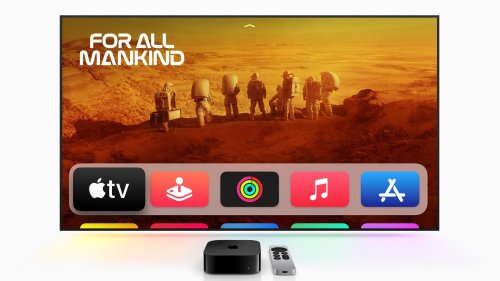 Schöner und schneller Fernsehen: Apple TV 4K im Test