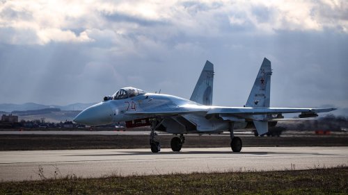 Interfax meldet: Russische Jets üben Angriffe nahe polnischer Grenze