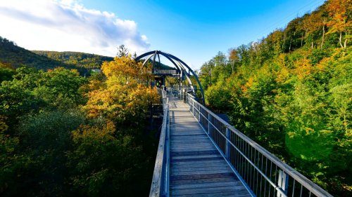 Höchster Abenteuerspielplatz Deutschlands: Harz bekommt neue Top-Attraktion