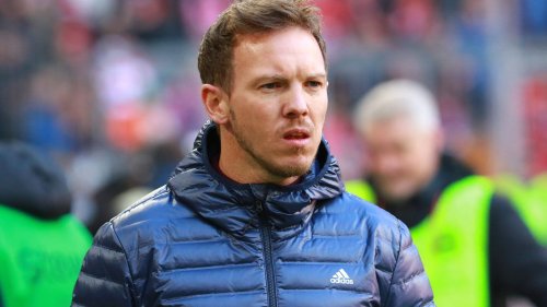 FC Bayern: Das machte Julian Nagelsmann nach seinem Rauswurf