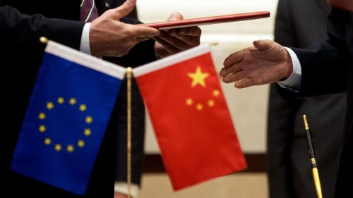 EU-Parlament: China hebt Sanktionen gegen Abgeordnete auf