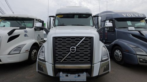 US-Zölle: Lkw-Hersteller Volvo will in den USA Hunderte entlassen