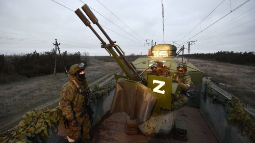 Ukraine-Krieg im Newsblog | Russland hat offenbar große Probleme bei Logistik