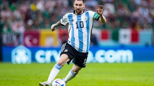 WM-Achtelfinale | Messi gegen Australien vor seinem 1000. Spiel