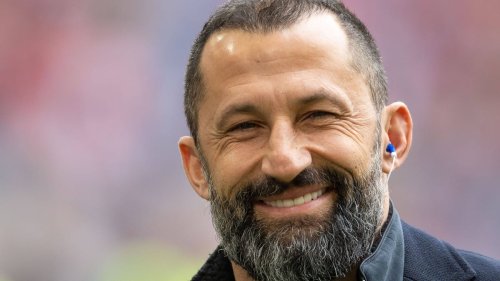 FC Bayern: Ex-Bayern-Boss Hasan Salihamidžić kündigt Comeback an